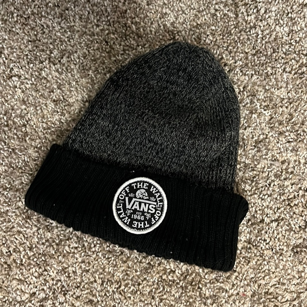 Vans beanie